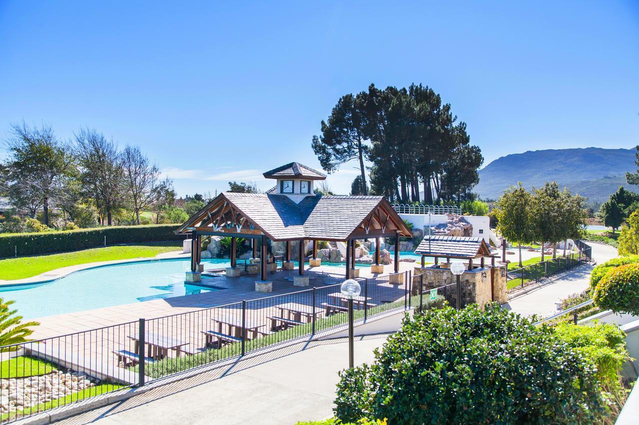 بارل Pearl Valley Lodges By Mantis المظهر الخارجي الصورة